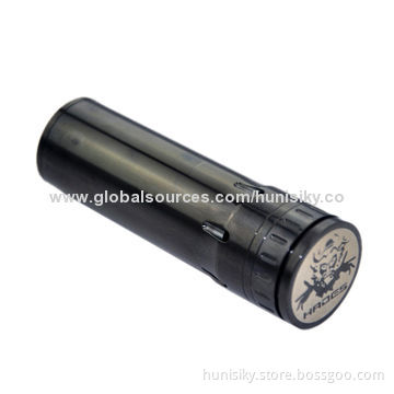 New Arrival Black Hades 26650 Mechanical Mod, Weighs 260g